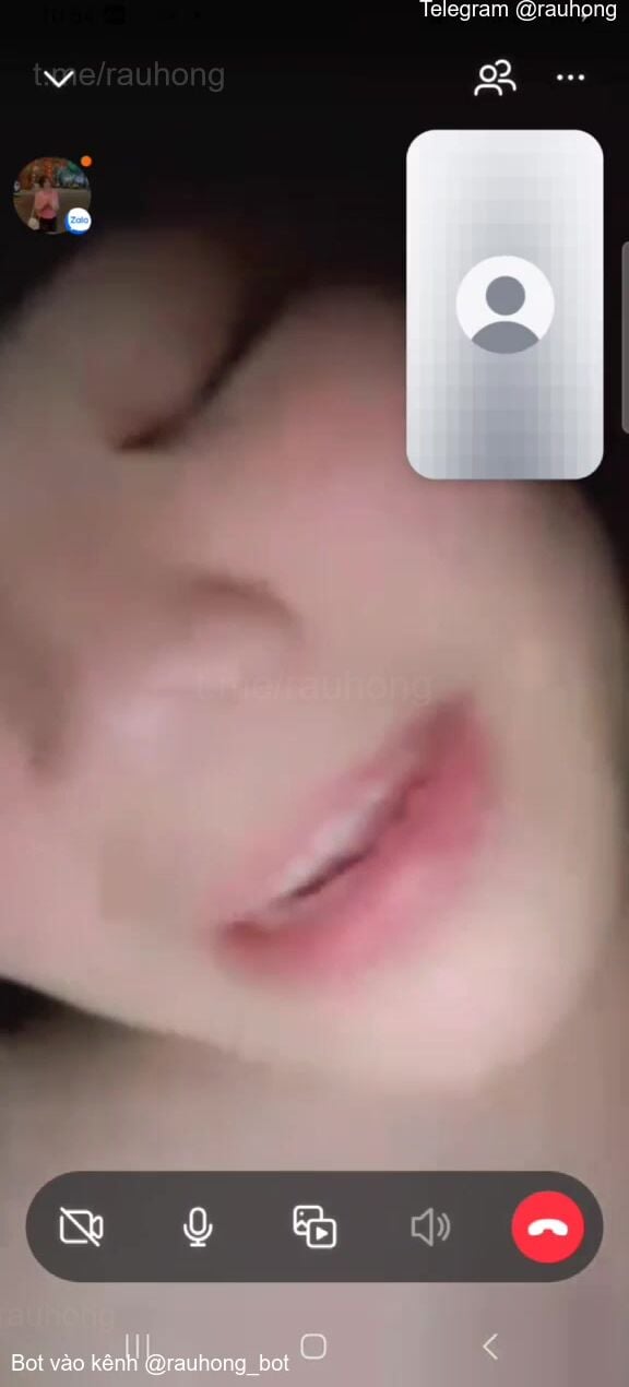 Call video với em rau non trong đêm gạ mãi mới được check hàng non tơ của em p1